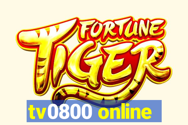 tv0800 online